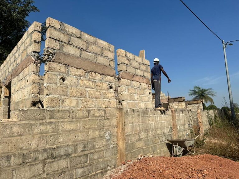 Another Classroom In The Middle Of Building